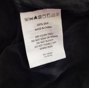 Neuw Nieuwlandstraat | Tops | Neuw Nieuwlandstraat 0 Silk Blouse | Poshmark